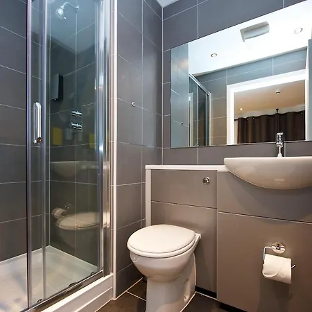 Lejlighedshotel Staycity Centre Birmingham