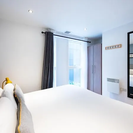 Staycity Centre Birmingham